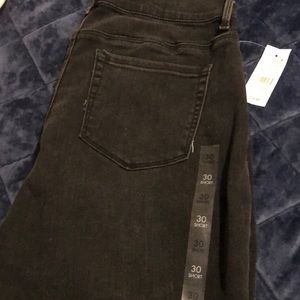 High rise jeggings from PacSun! Brand new!